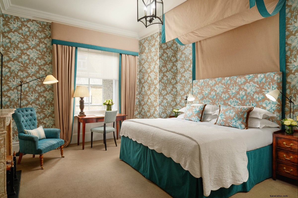 Discover Eclectic Luxury at The Pelham London in South Kensington