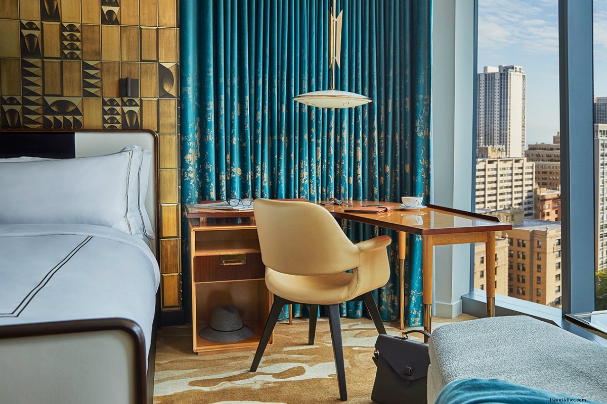 Viceroy Chicago: Prime Location, Ultimate Relaxation & Timeless Style in the Midwest