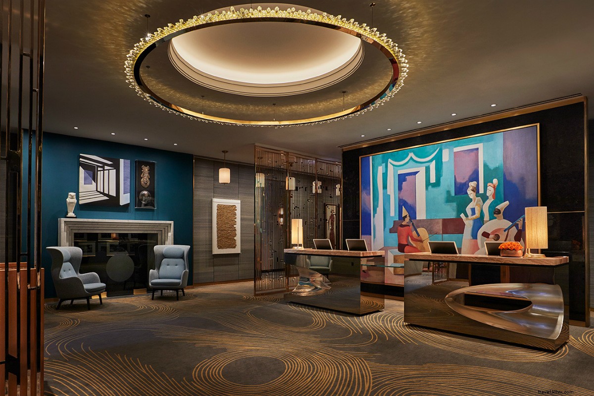 Viceroy Chicago: Prime Location, Ultimate Relaxation & Timeless Style in the Midwest