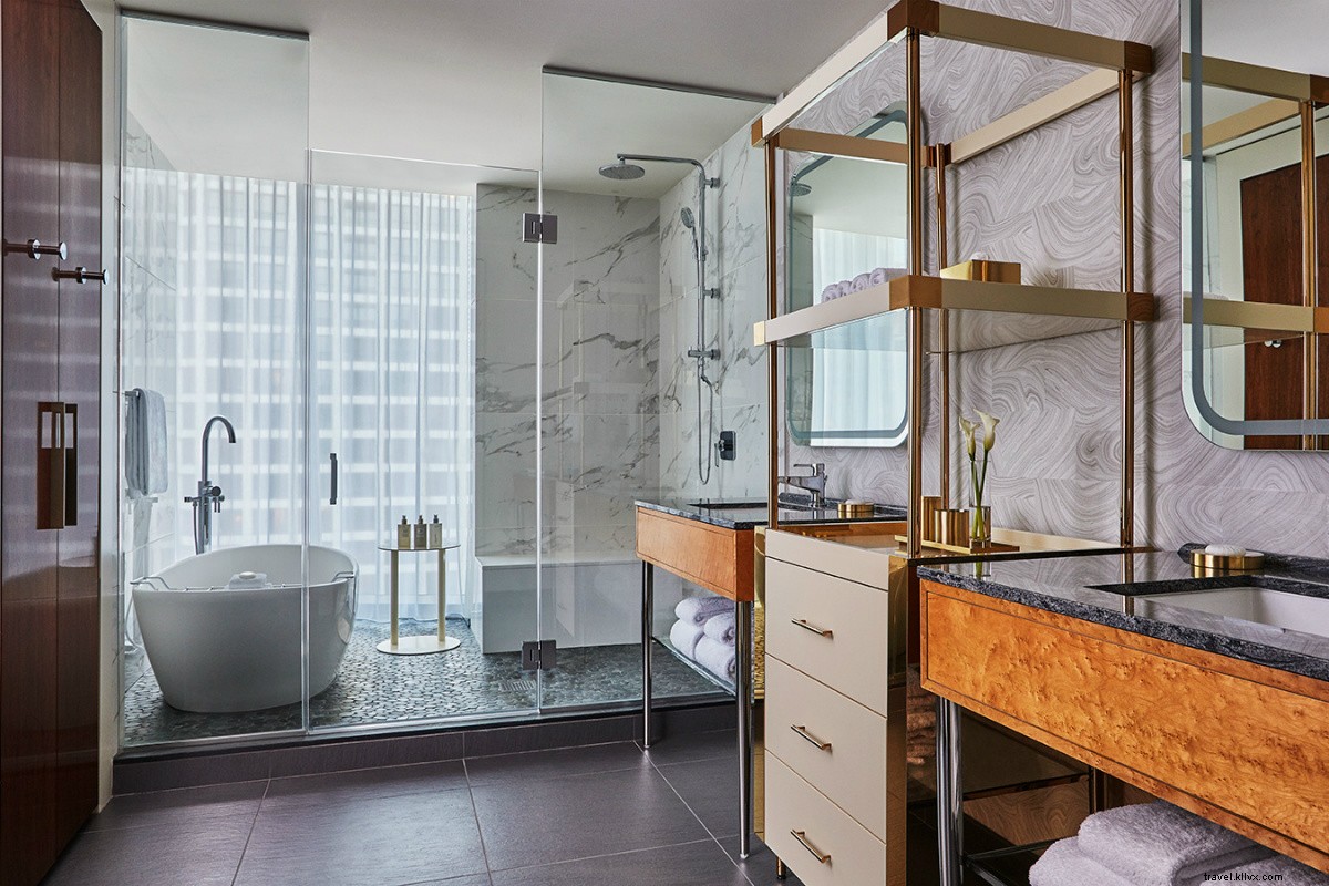 Viceroy Chicago: Prime Location, Ultimate Relaxation & Timeless Style in the Midwest