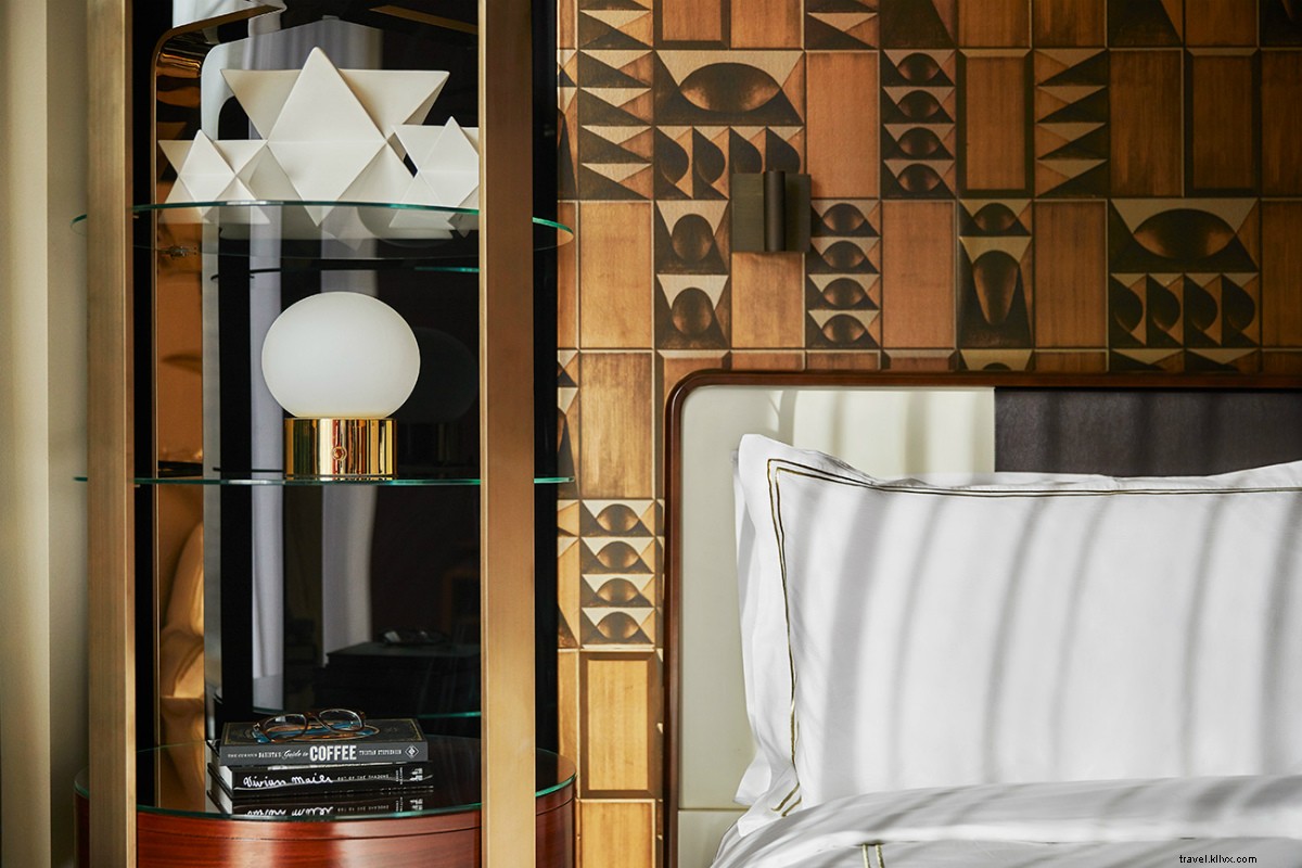 Viceroy Chicago: Prime Location, Ultimate Relaxation & Timeless Style in the Midwest