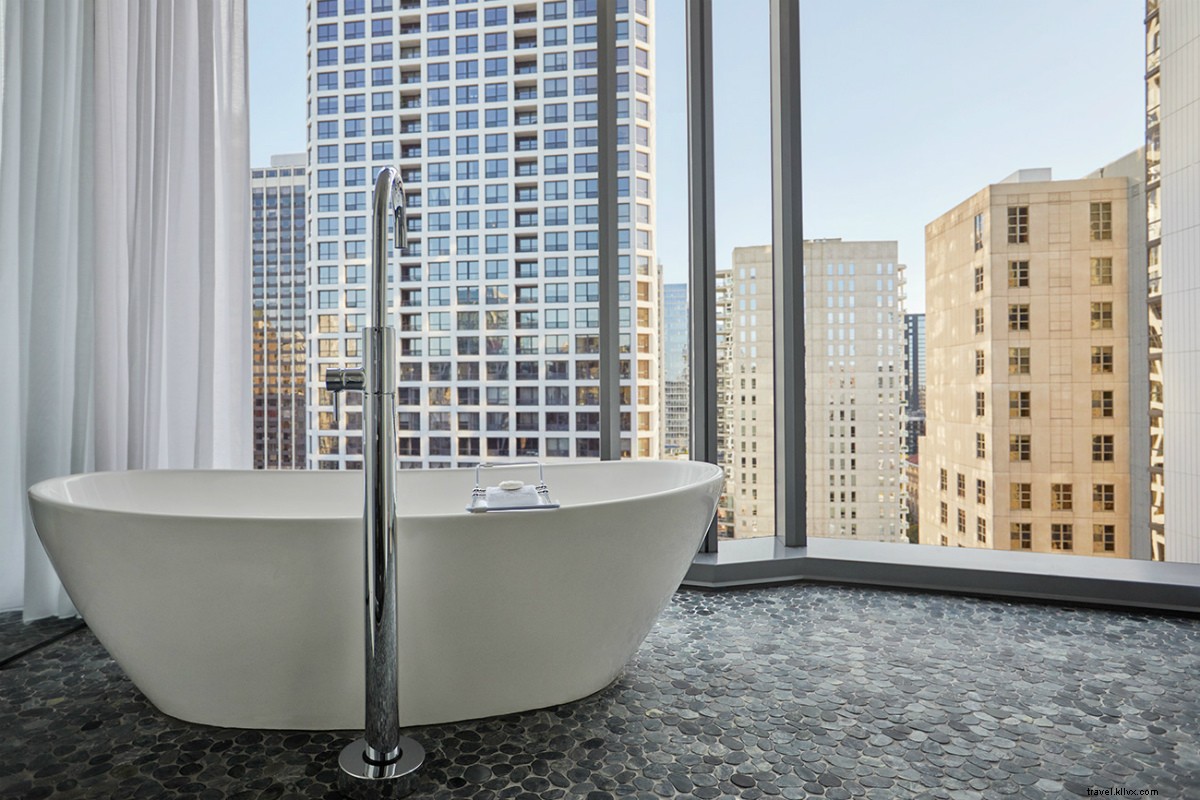 Viceroy Chicago: Prime Location, Ultimate Relaxation & Timeless Style in the Midwest