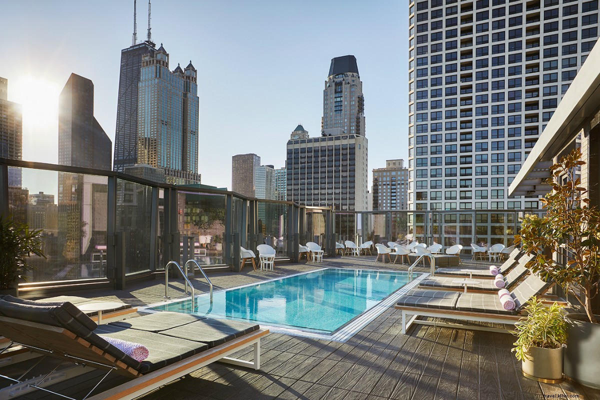 Viceroy Chicago: Prime Location, Ultimate Relaxation & Timeless Style in the Midwest