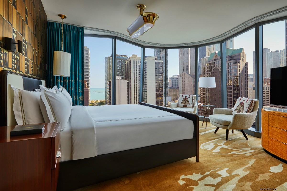 Viceroy Chicago: Prime Location, Ultimate Relaxation & Timeless Style in the Midwest