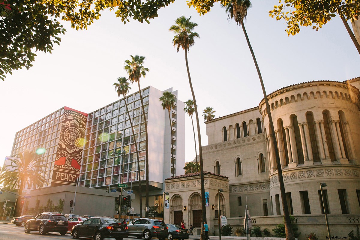 Line LA: The Premier Stay in LA s Vibrant Koreatown Neighborhood
