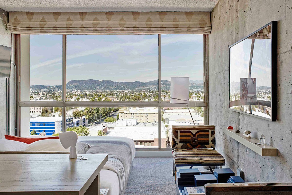 Line LA: The Premier Stay in LA s Vibrant Koreatown Neighborhood