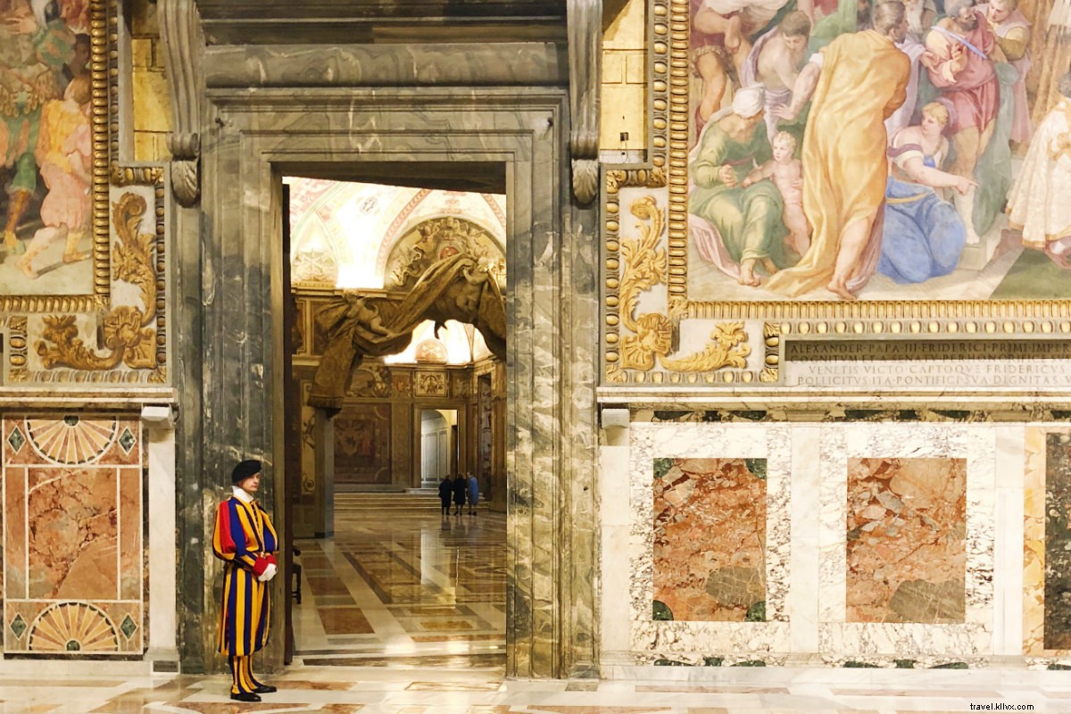 Sistine Chapel Live: Historic Stabat Mater Performance Streams Globally for the First Time