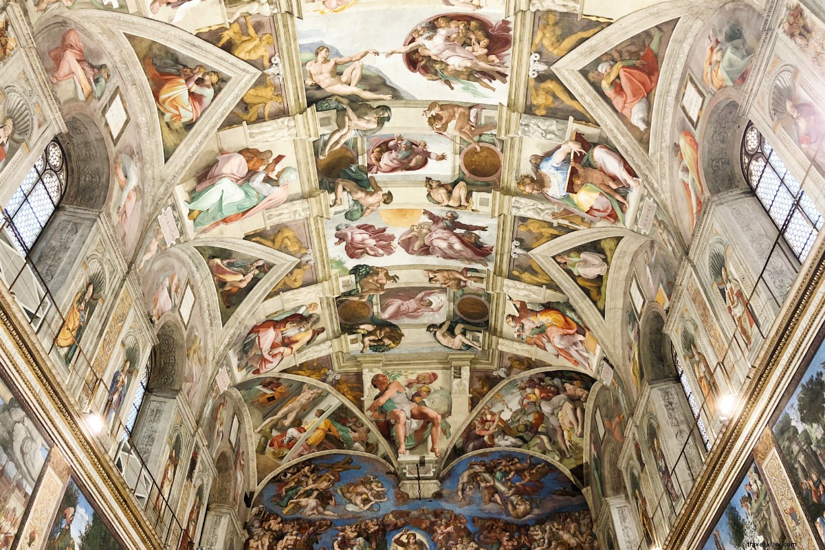 Sistine Chapel Live: Historic Stabat Mater Performance Streams Globally for the First Time