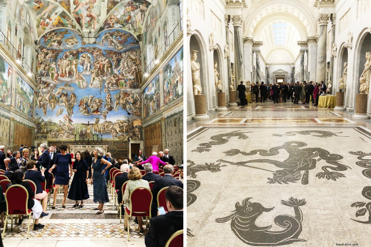 Sistine Chapel Live: Historic Stabat Mater Performance Streams Globally for the First Time