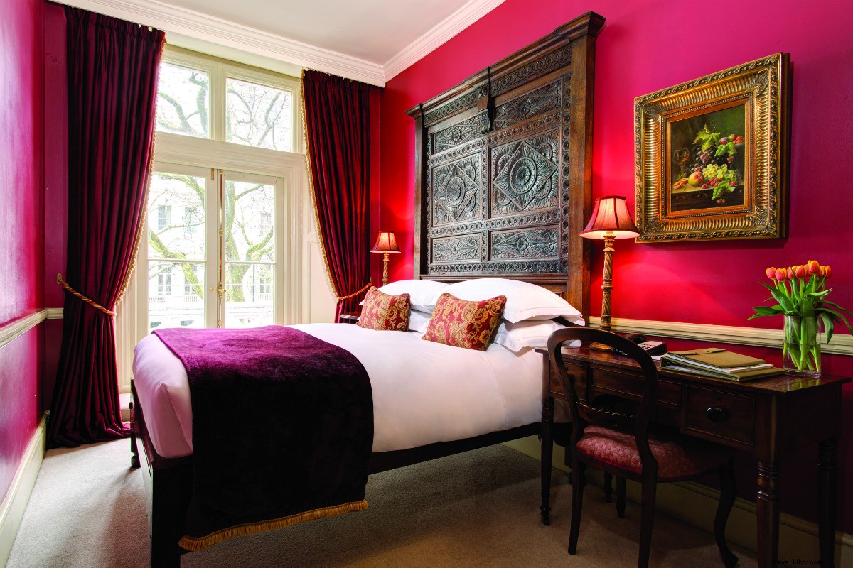 The Gore: London s Historic Gem for History Lovers and Antique Enthusiasts