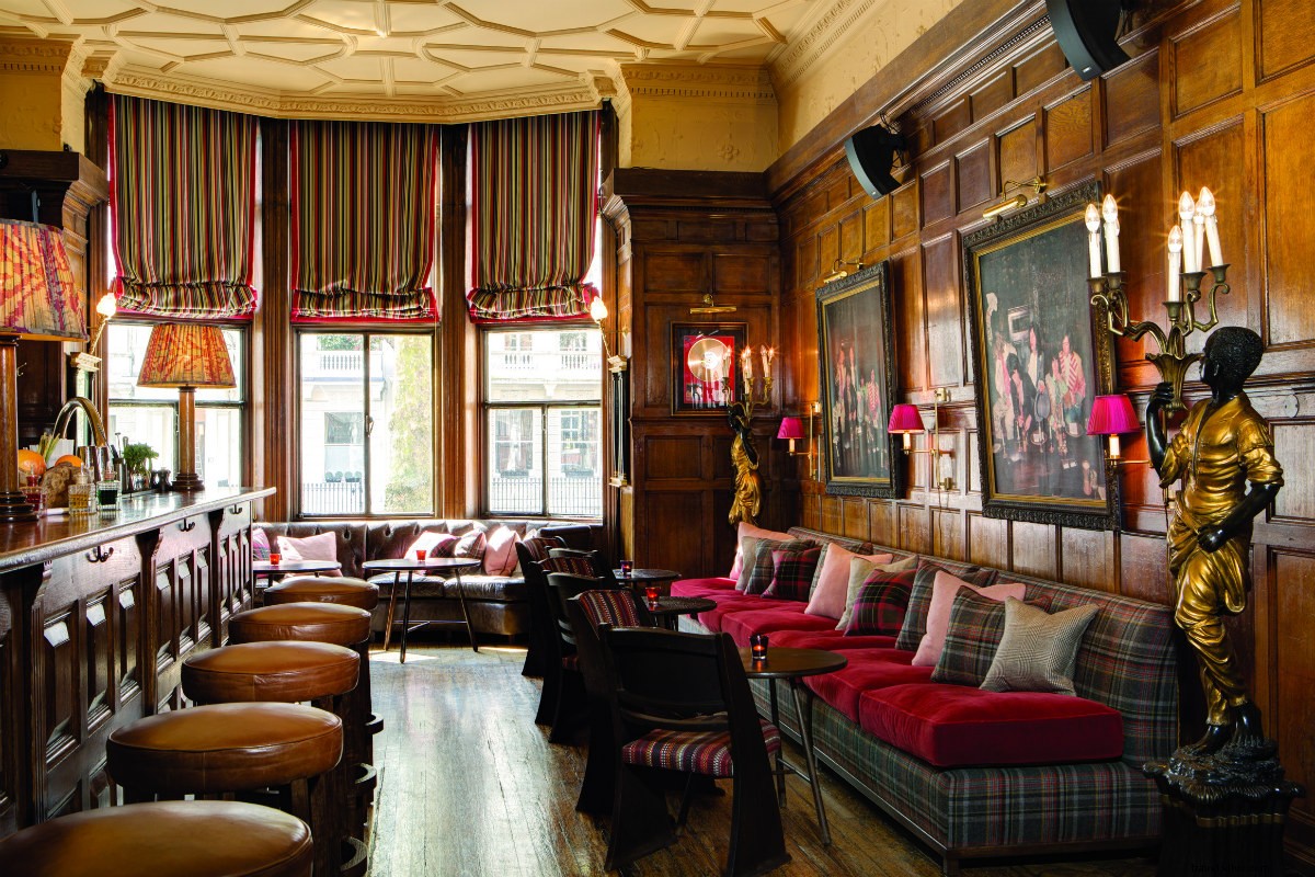 The Gore: London s Historic Gem for History Lovers and Antique Enthusiasts