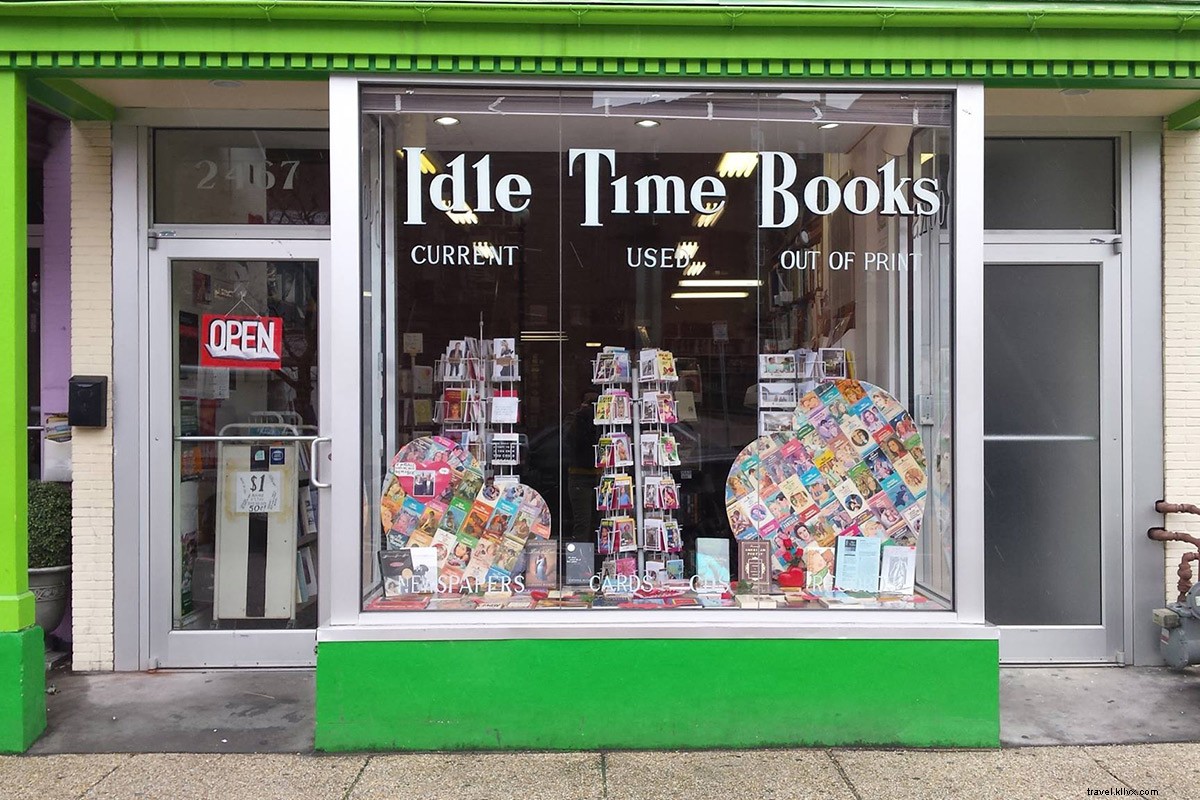 Jack Inslee s Insider Guide to D.C. s Vibrant Adams Morgan Neighborhood