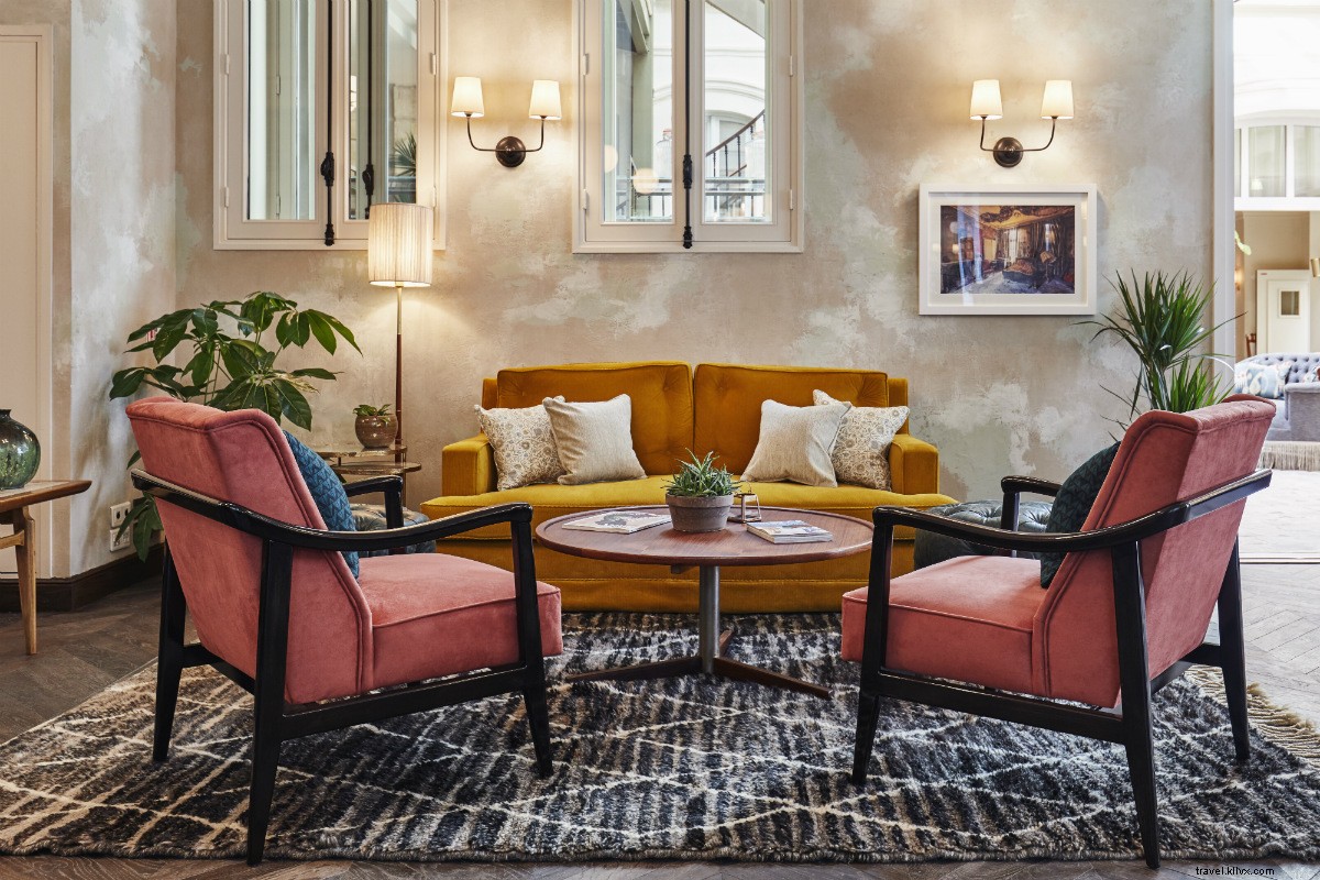 The Hoxton Paris: Historic Charm Meets Trendy, Affordable Style