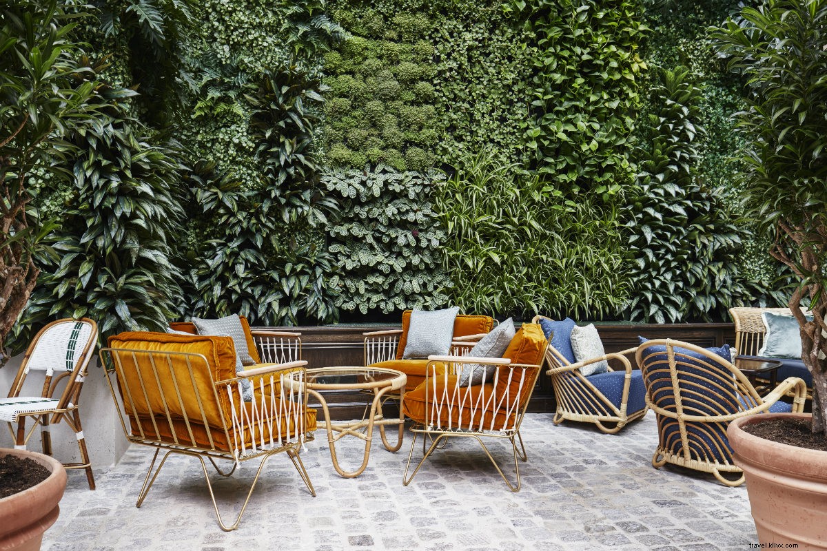 The Hoxton Paris: Historic Charm Meets Trendy, Affordable Style