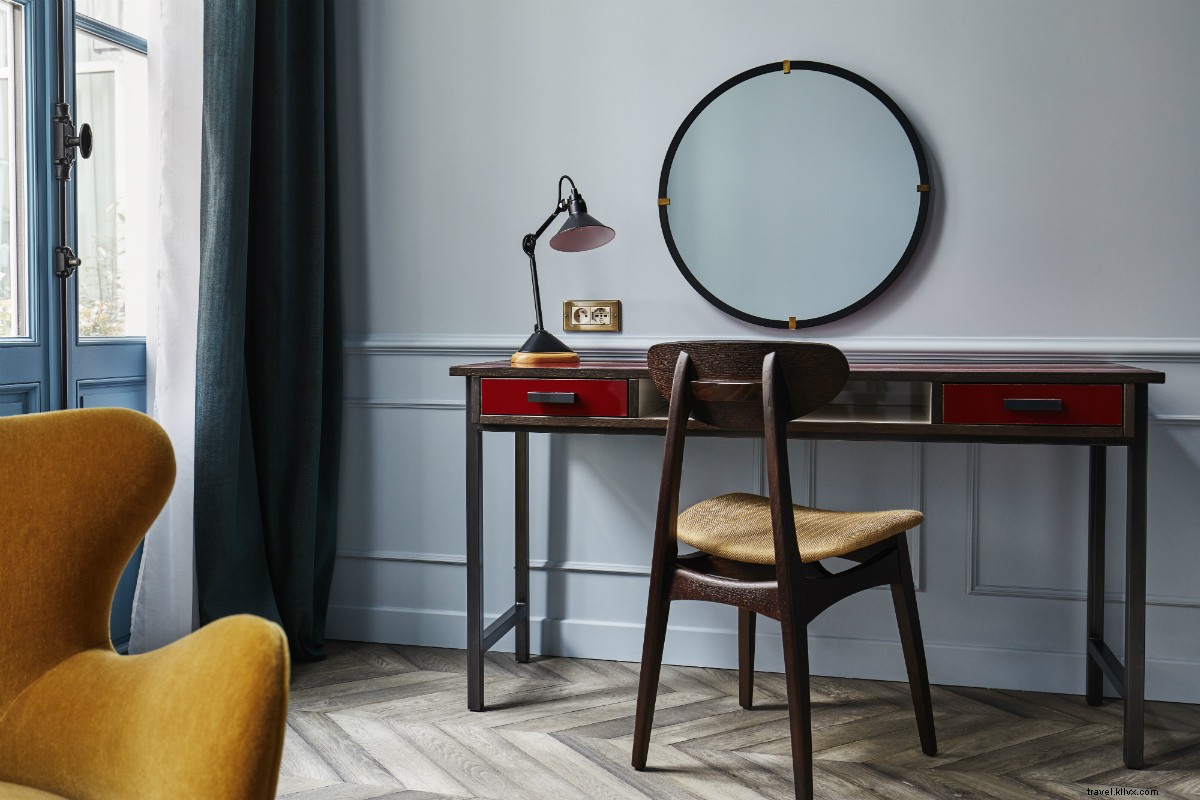 The Hoxton Paris: Historic Charm Meets Trendy, Affordable Style