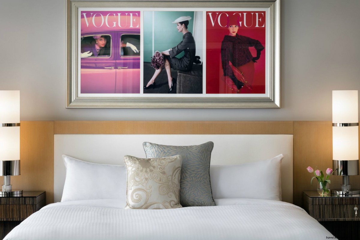 Loews Hôtel Vogue: Chic Family-Friendly Hotel in Montreal s Golden Square Mile
