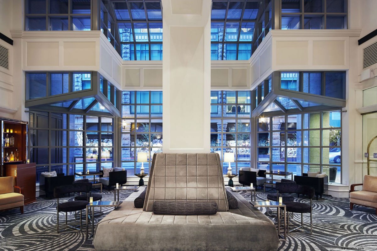 Loews Hôtel Vogue: Chic Family-Friendly Hotel in Montreal s Golden Square Mile