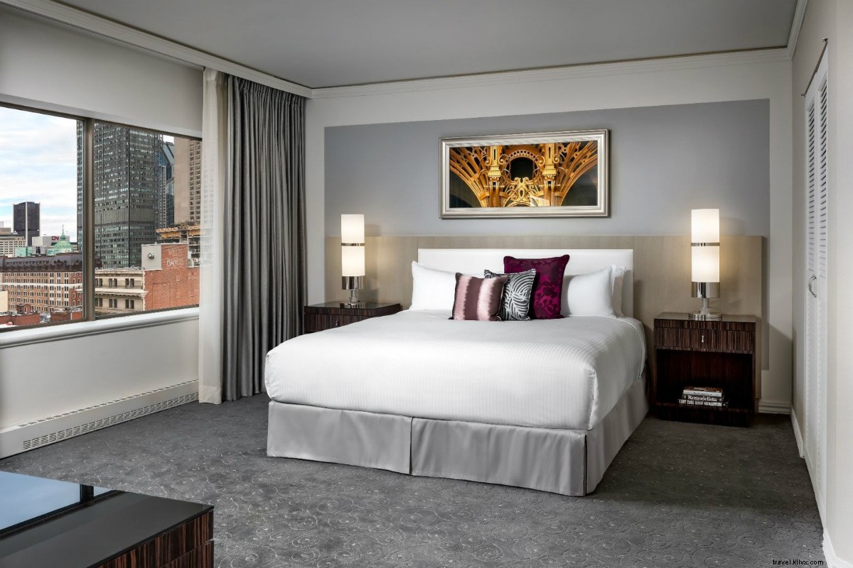 Loews Hôtel Vogue: Chic Family-Friendly Hotel in Montreal s Golden Square Mile