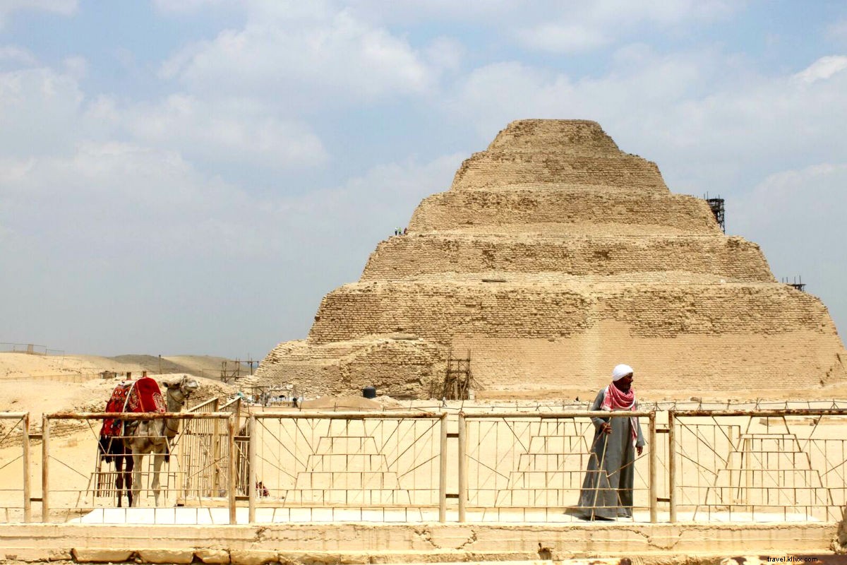 Why 2018 Is the Perfect Year to Explore Egypt s Ancient Wonders