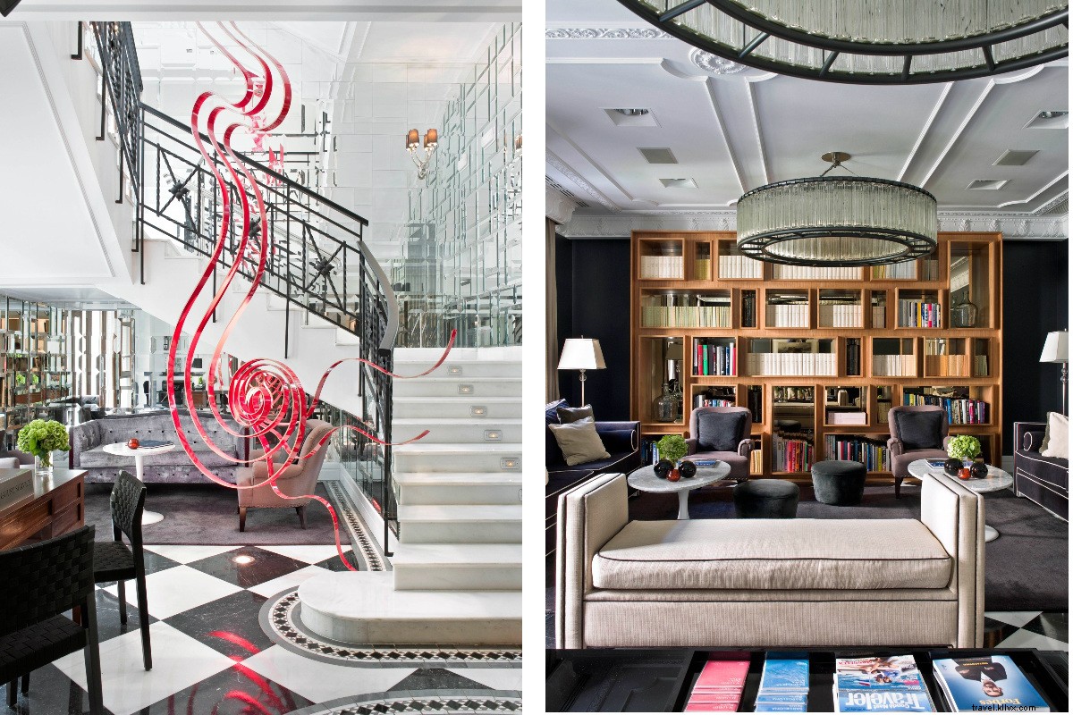 Stay in Madrid s Exclusive Salamanca Neighborhood at Hotel Único – No Fame Required