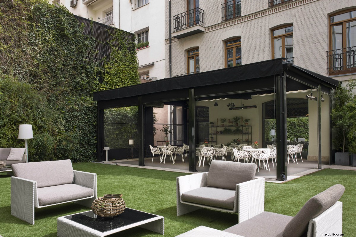 Stay in Madrid s Exclusive Salamanca Neighborhood at Hotel Único – No Fame Required