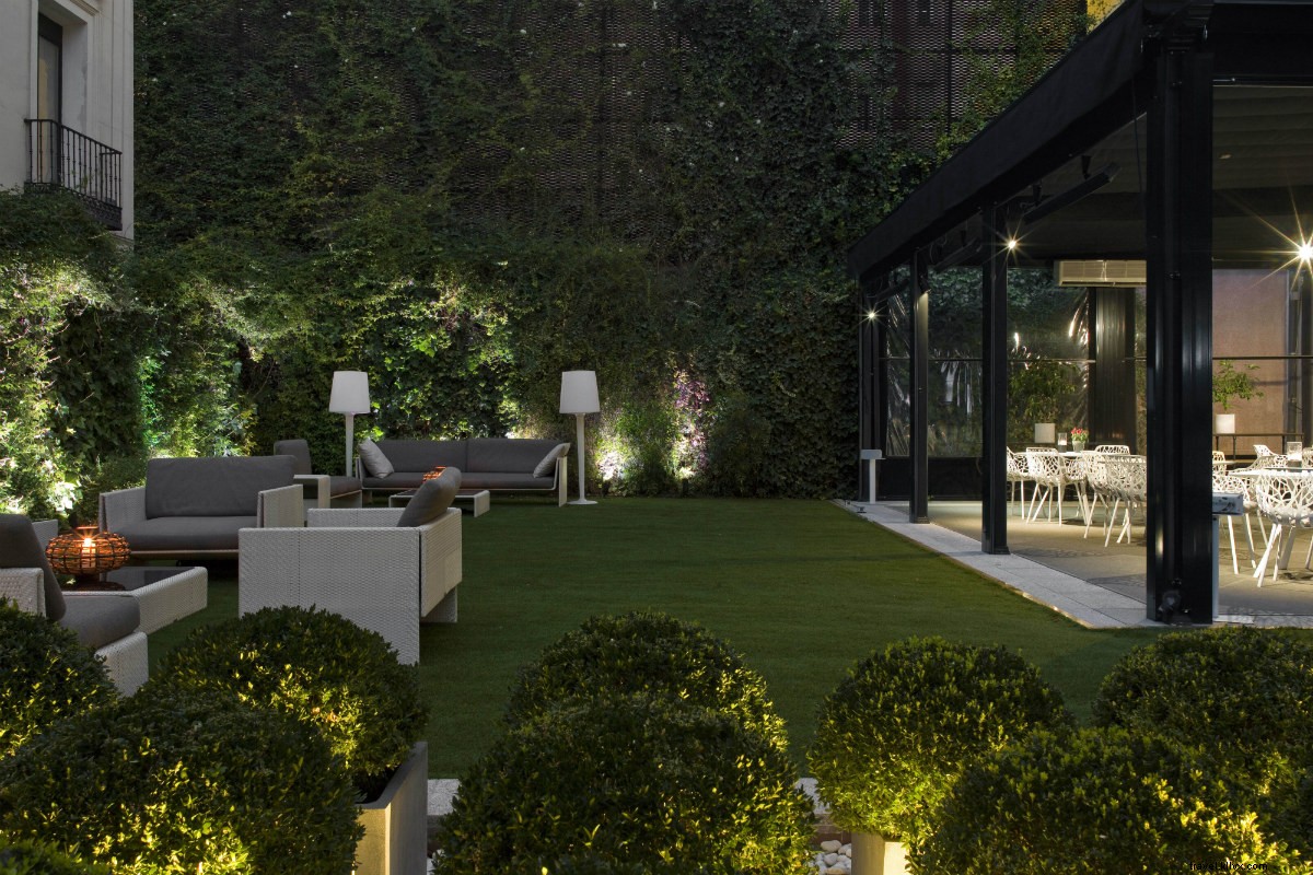 Stay in Madrid s Exclusive Salamanca Neighborhood at Hotel Único – No Fame Required