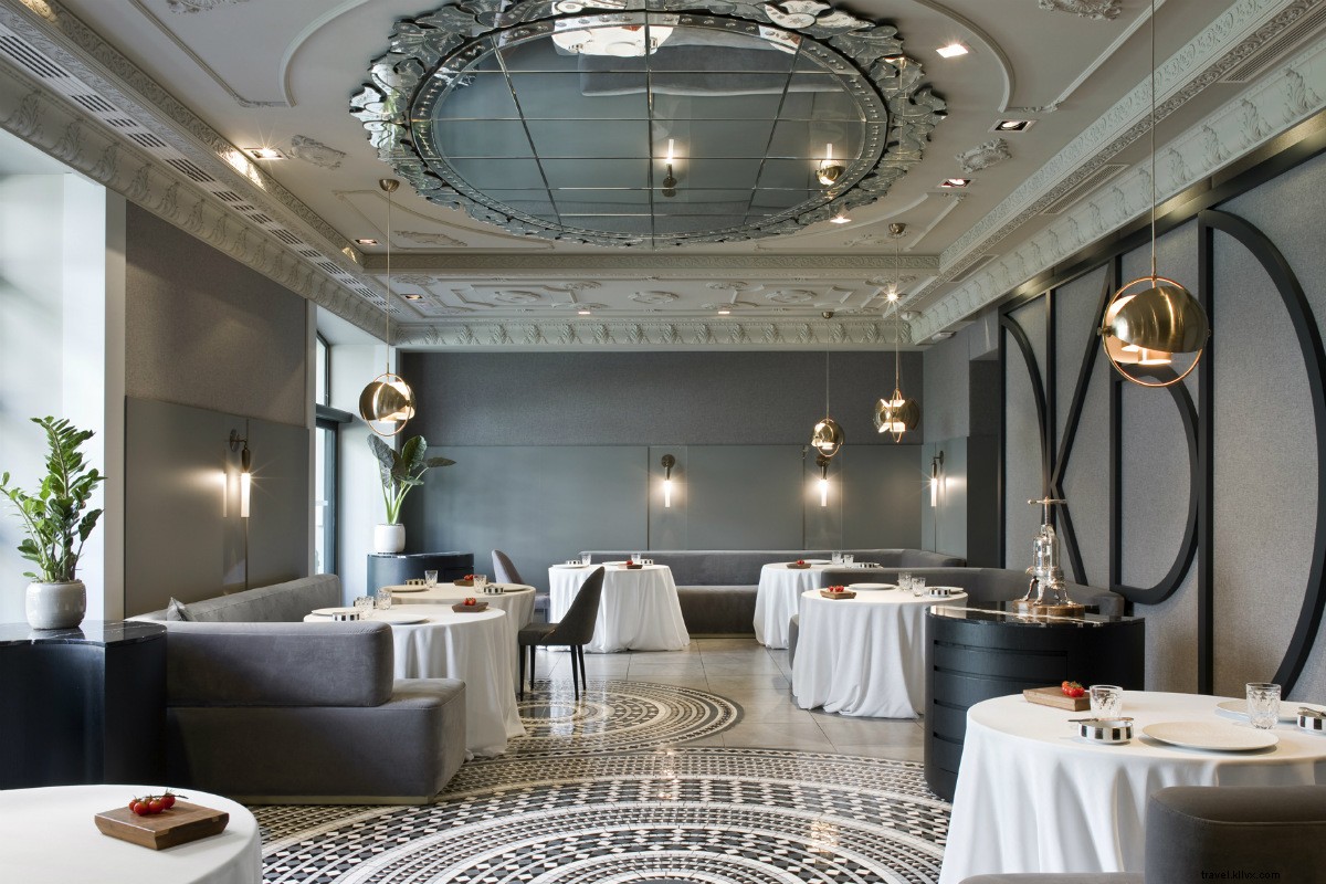 Stay in Madrid s Exclusive Salamanca Neighborhood at Hotel Único – No Fame Required