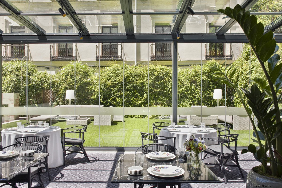 Stay in Madrid s Exclusive Salamanca Neighborhood at Hotel Único – No Fame Required