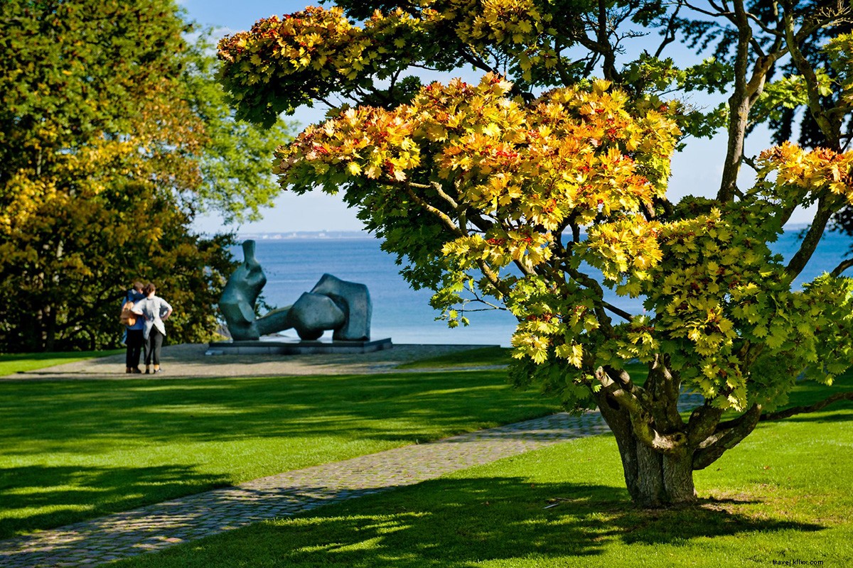 Discover the Danish Riviera: Fresh Seafood, Charming Towns & Castles – 1 Hour from Copenhagen