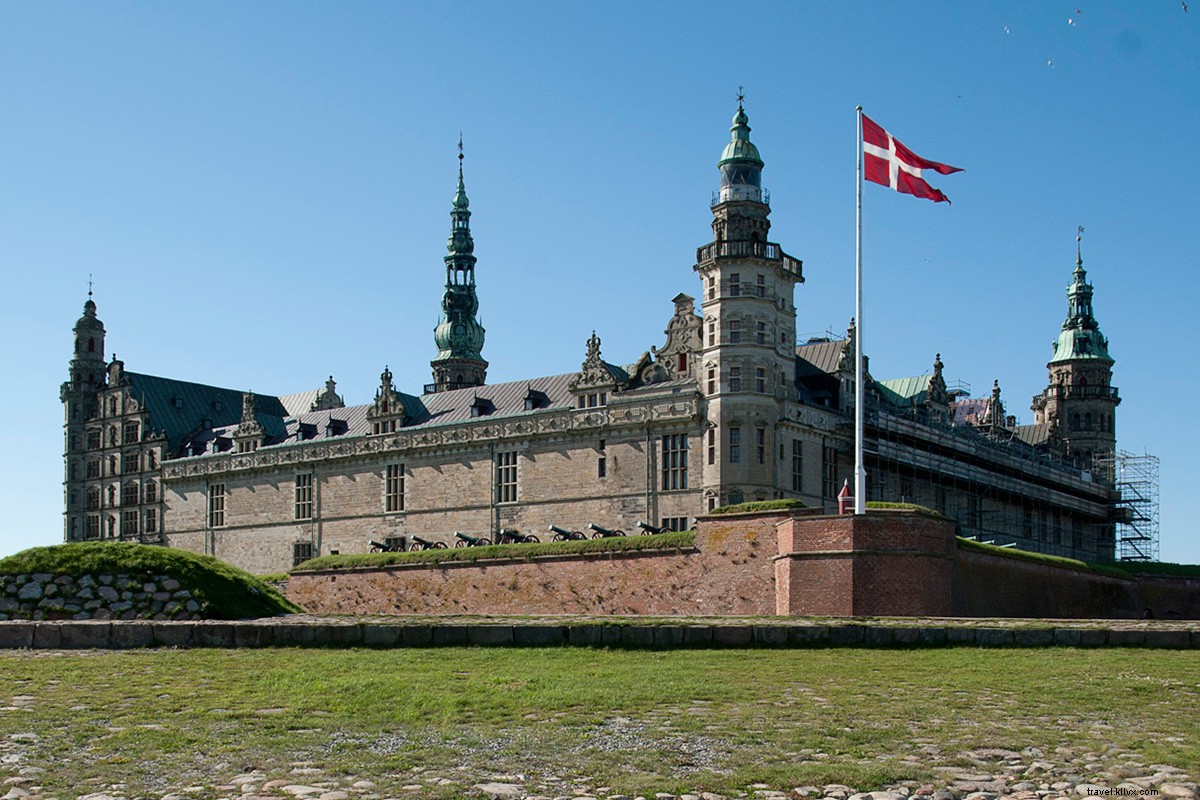 Discover the Danish Riviera: Fresh Seafood, Charming Towns & Castles – 1 Hour from Copenhagen