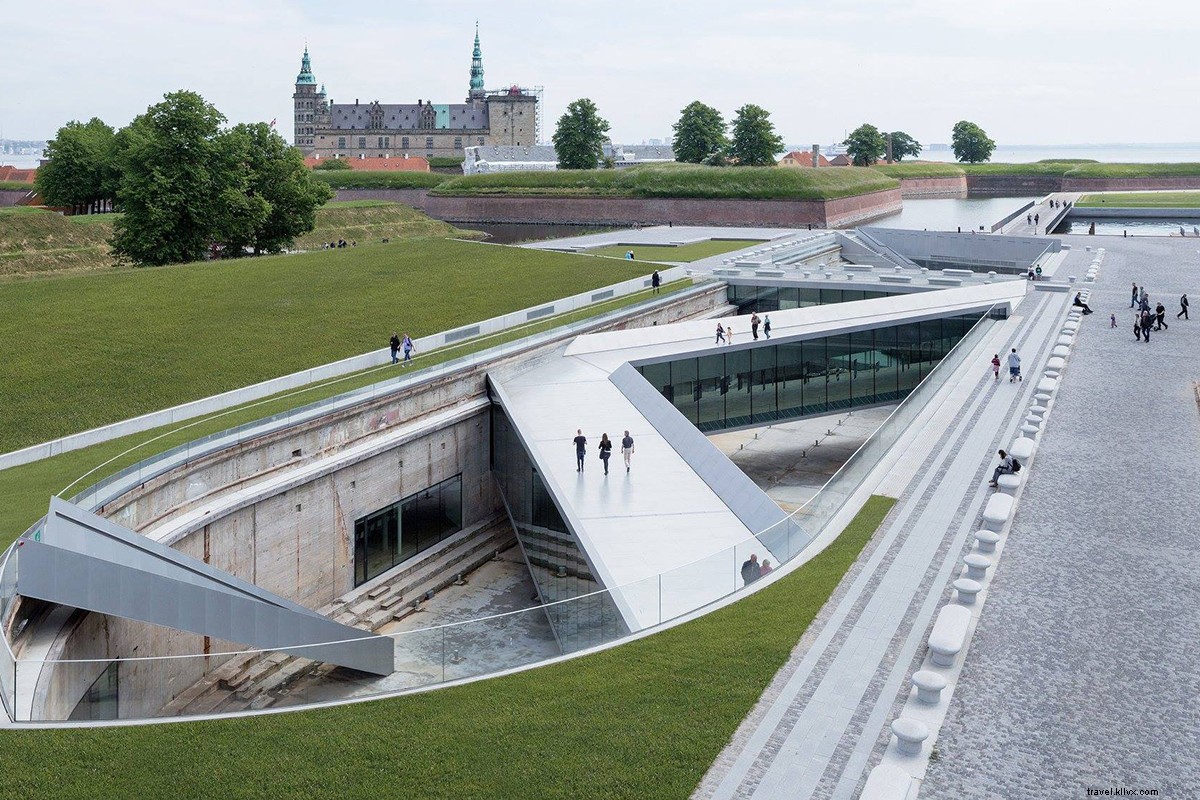 Discover the Danish Riviera: Fresh Seafood, Charming Towns & Castles – 1 Hour from Copenhagen