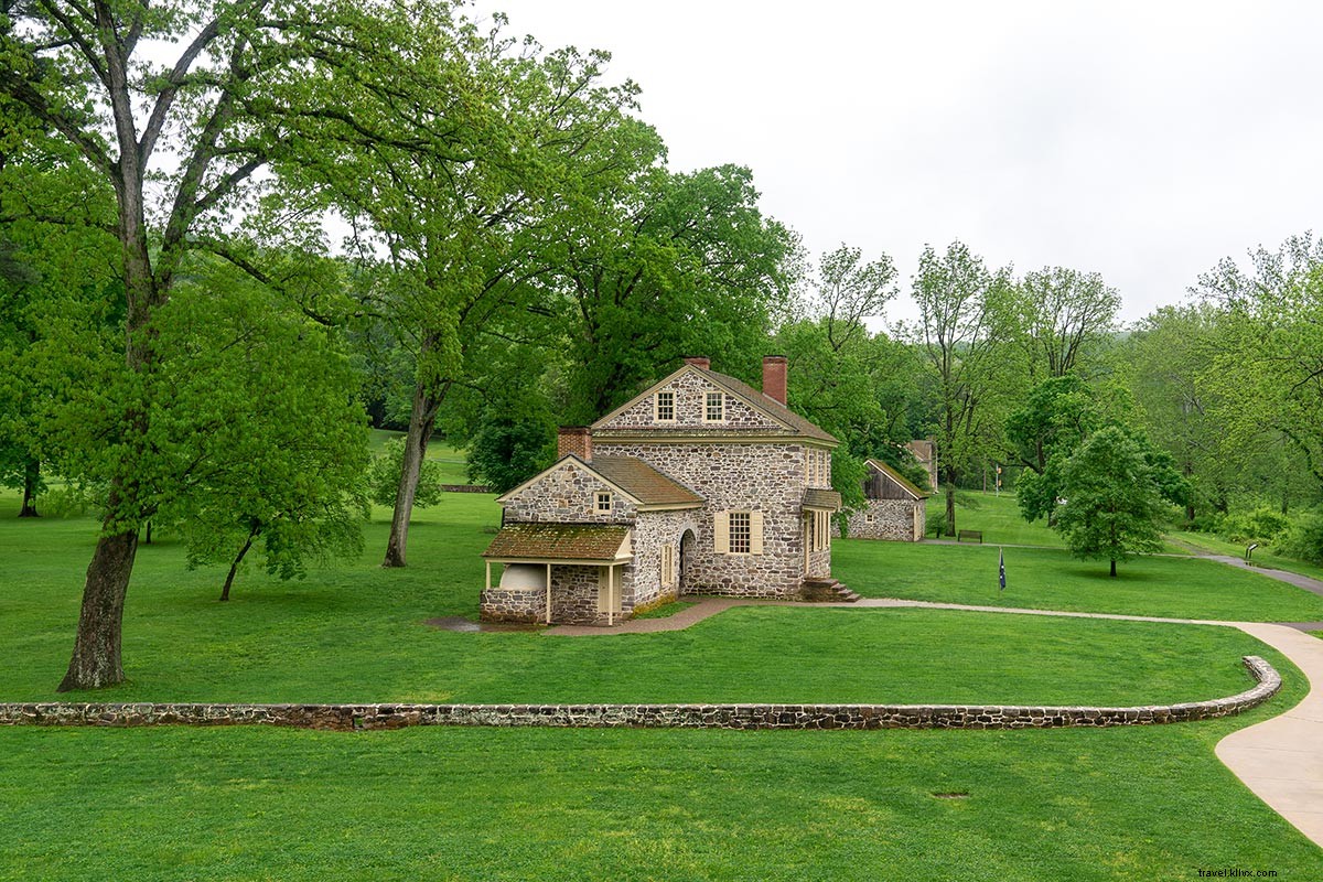 Ultimate Guide to the Perfect Weekend Getaway in Valley Forge, Pennsylvania