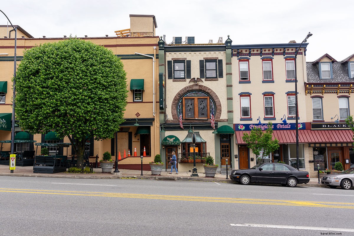 Ultimate Guide to the Perfect Weekend Getaway in Valley Forge, Pennsylvania