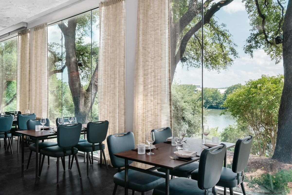 Line Austin: Premier Design Hotel in Vibrant Texas Capital