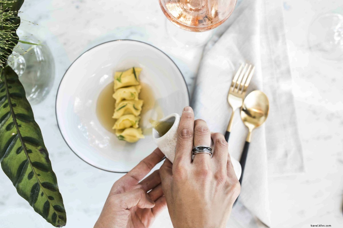 Line Austin: Premier Design Hotel in Vibrant Texas Capital