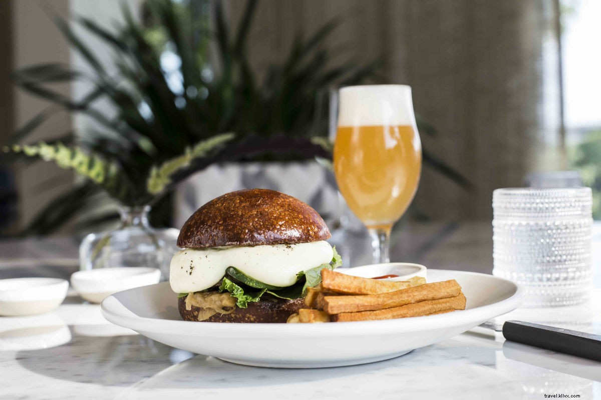 Line Austin: Premier Design Hotel in Vibrant Texas Capital