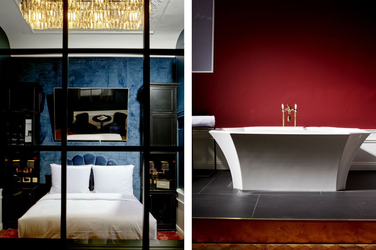 Unveiling Saar Zafrir: The Visionary Designer Behind Europe s Premier Boutique Hotels