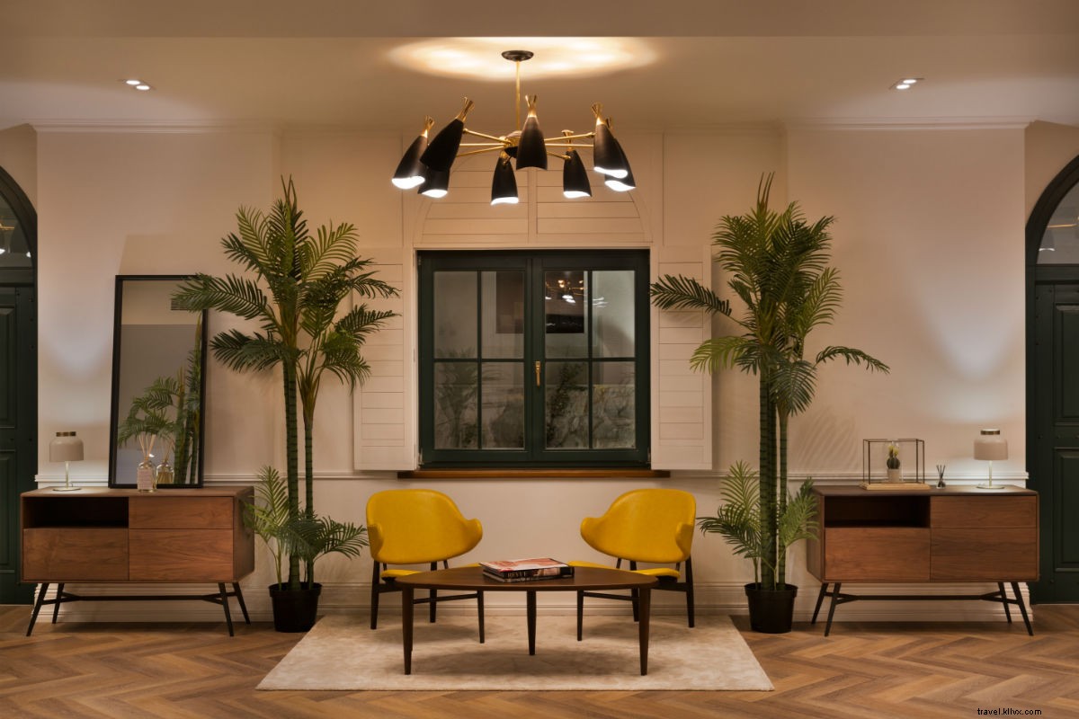 Unveiling Saar Zafrir: The Visionary Designer Behind Europe s Premier Boutique Hotels