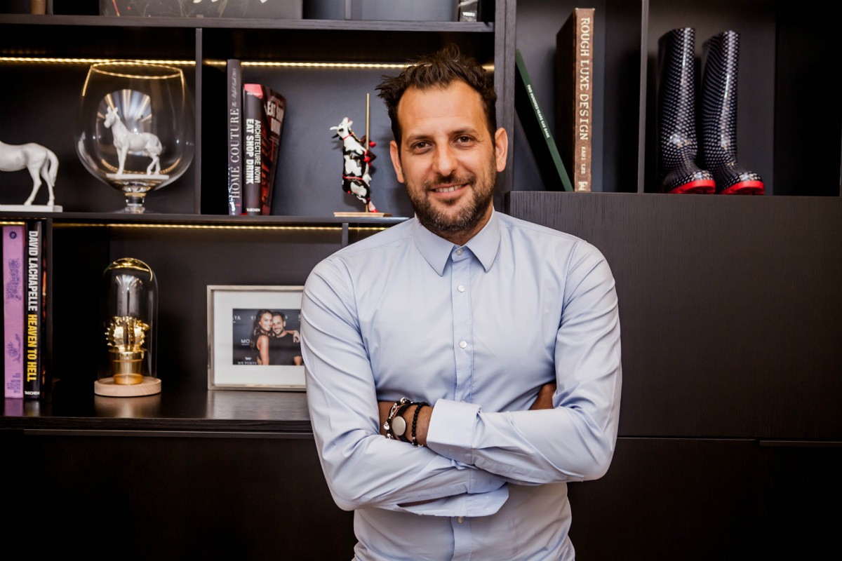 Unveiling Saar Zafrir: The Visionary Designer Behind Europe s Premier Boutique Hotels