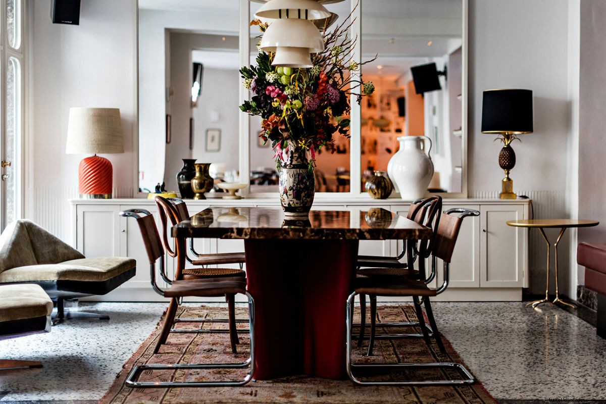 Le Pigalle: Luxurious Boutique Hotel in Paris  Vibrant Pigalle District