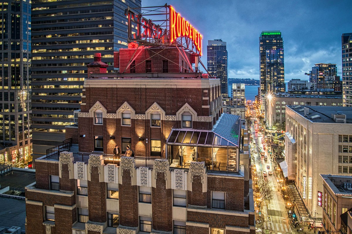 Hotel Theodore: Seattle s Iconic Art Deco Gem Reborn in the Emerald City