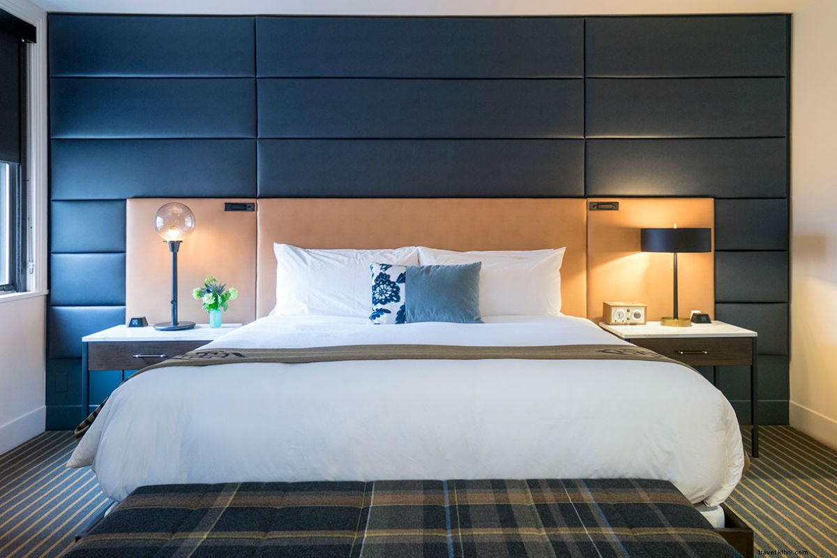 Hotel Theodore: Seattle s Iconic Art Deco Gem Reborn in the Emerald City