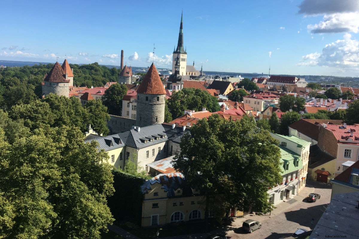 Tallinn, Estonia: An Unforgettable Day in a Hidden Baltic Gem