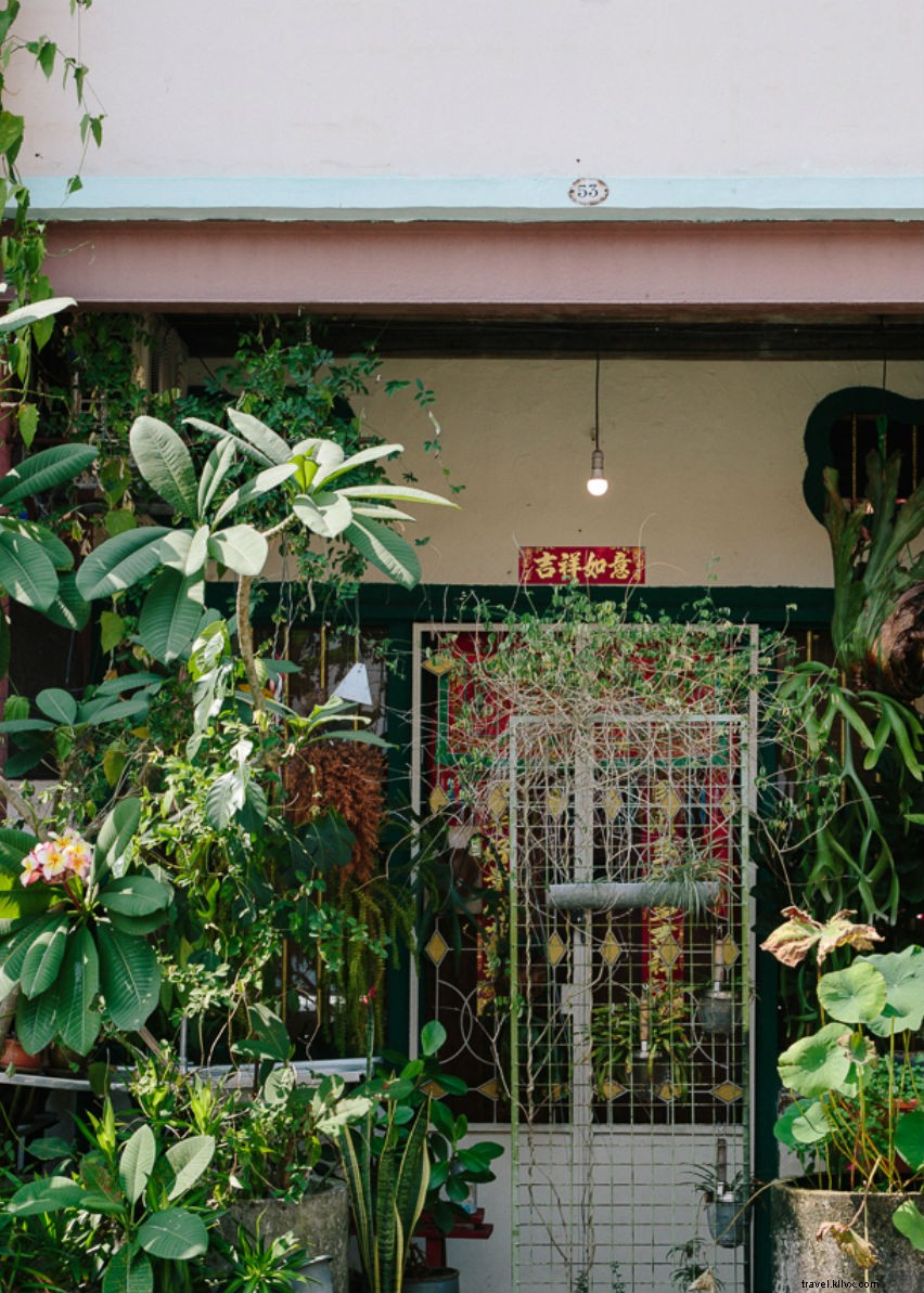 Where Old Meets New: Exploring Penang s Photogenic Capital, George Town