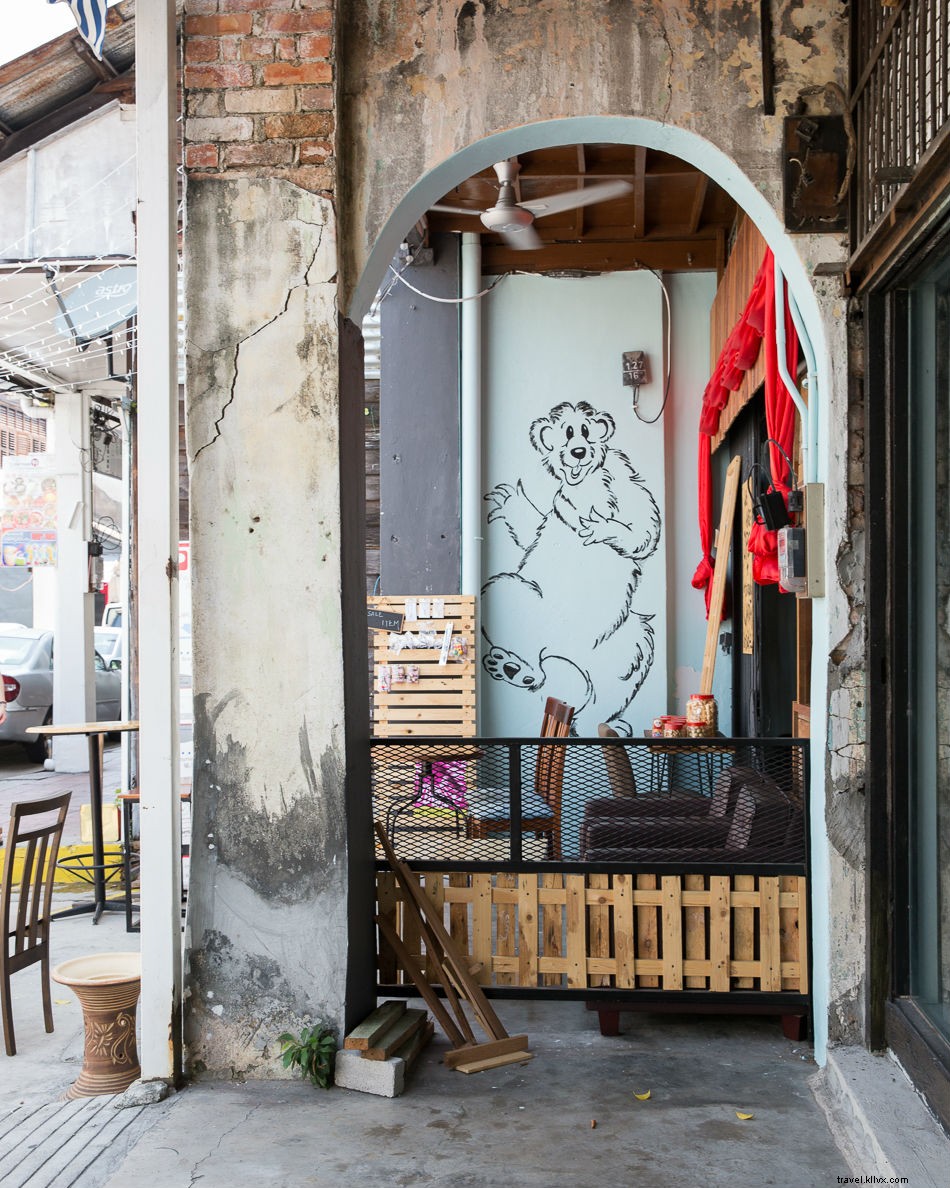 Where Old Meets New: Exploring Penang s Photogenic Capital, George Town