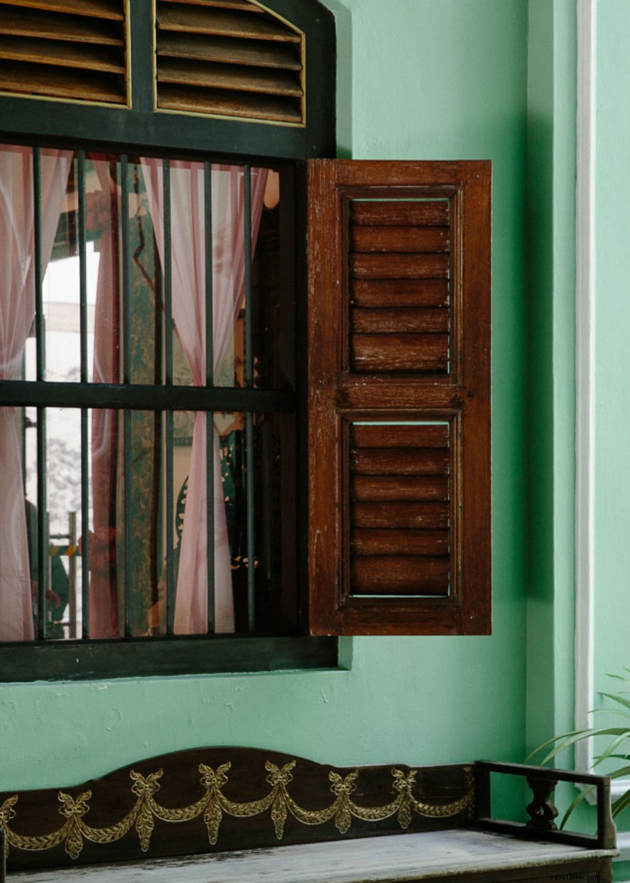 Where Old Meets New: Exploring Penang s Photogenic Capital, George Town