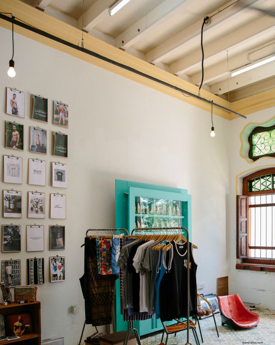 Where Old Meets New: Exploring Penang s Photogenic Capital, George Town