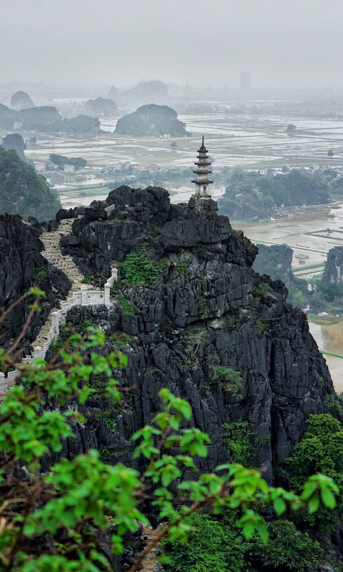 Vietnam Visual Journey: From Chilly Hanoi to Sunny Saigon and Beyond