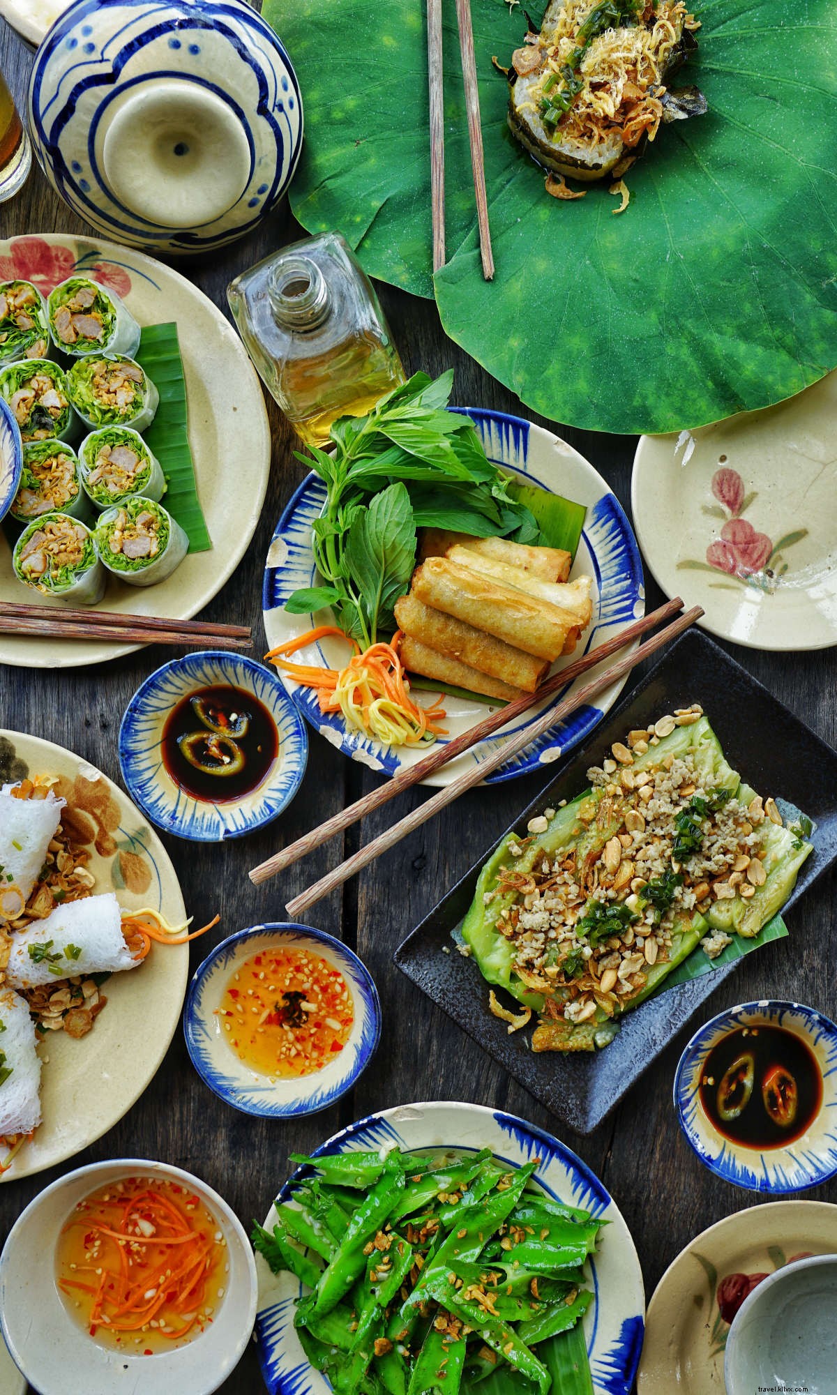 Vietnam Visual Journey: From Chilly Hanoi to Sunny Saigon and Beyond