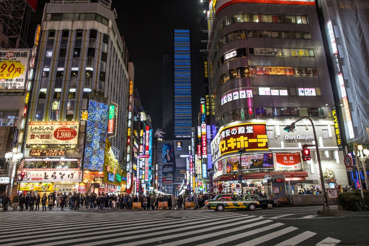 Japan in 3 Days: Ultimate Itinerary from Osaka to Tokyo